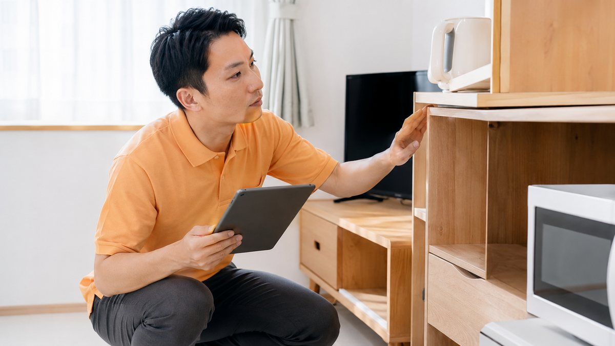 買取査定できる家具